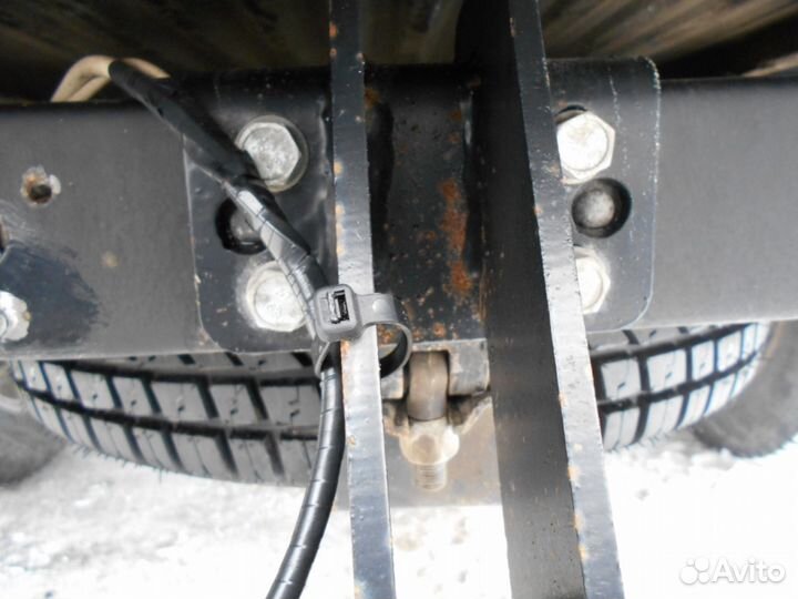 Фаркоп для УАЗ Патриот Пикап (УАЗ 23632)