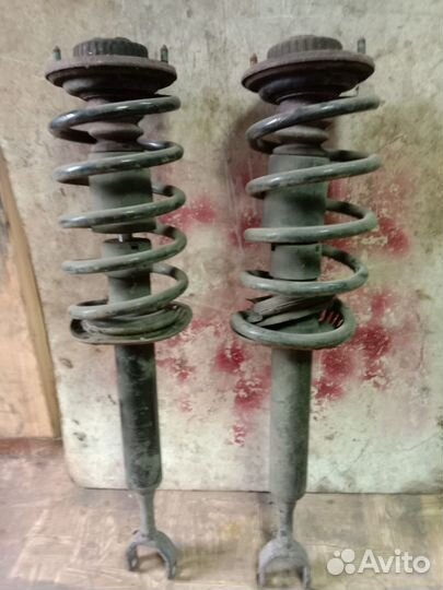 Стойки передние и задние для ауди фолькцваген