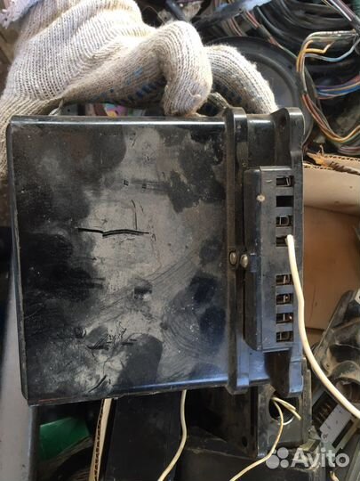 Реле времени программное СССР 1982 г