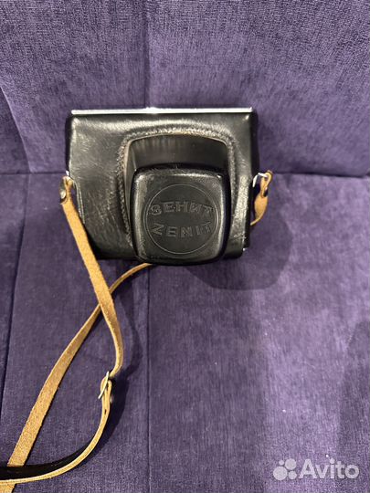 Продам фотоаппарат зенит