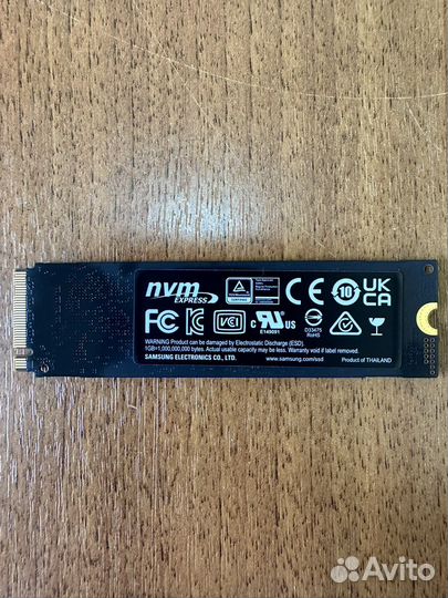 SSD samsung 970 EVO plus 250GB