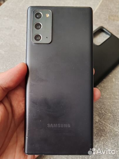 Samsung Galaxy Note 20, 8/256 ГБ