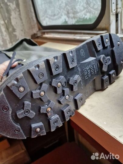 Сапоги для зимней рыбалки