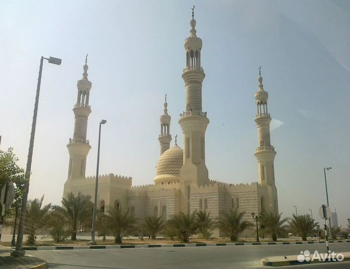 Отдых в Ras Al Khaimah на 7 ночей за двоих