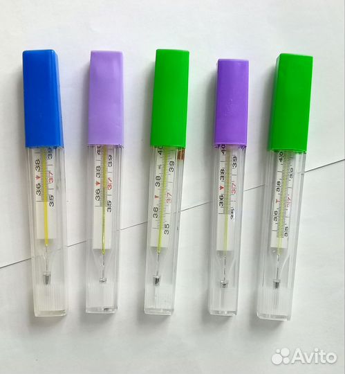 Градусник ртутный