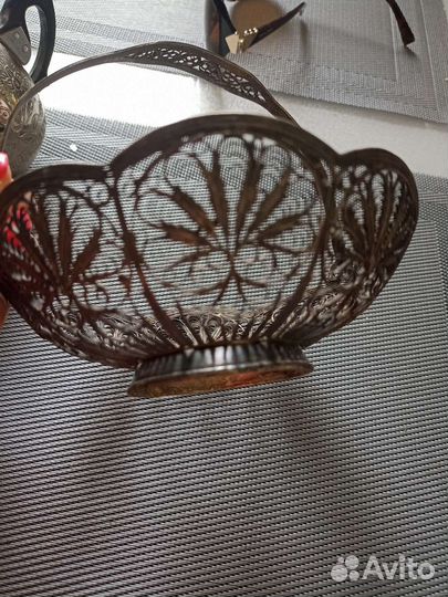 Сахарницы СССР, Конфетница