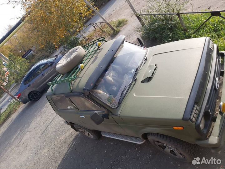 Багажник на крышу