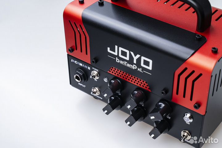 Гитарный усилитель Joyo BanTamP XL jackman II