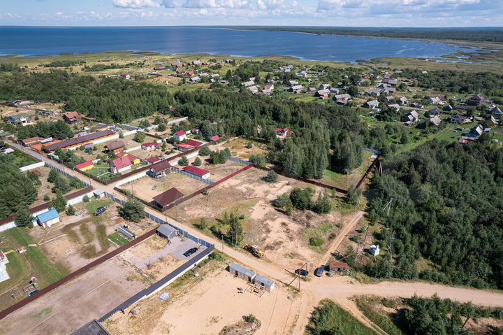 Участок 21,5 сот. (ИЖС)