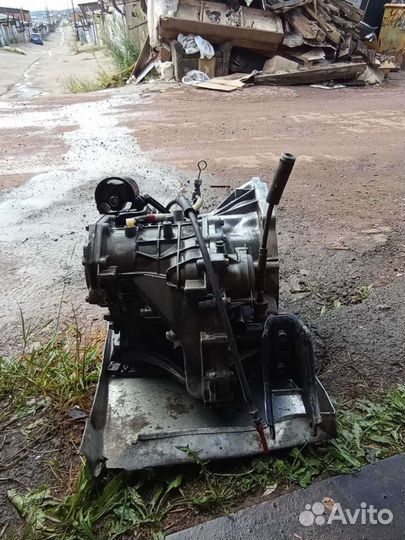 АКПП Toyota Sprinter 1C