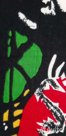 Бандана-платок Bob Marley