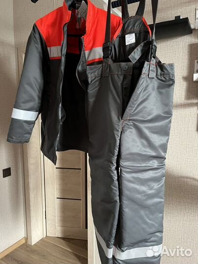 Костюм мужской рабочий