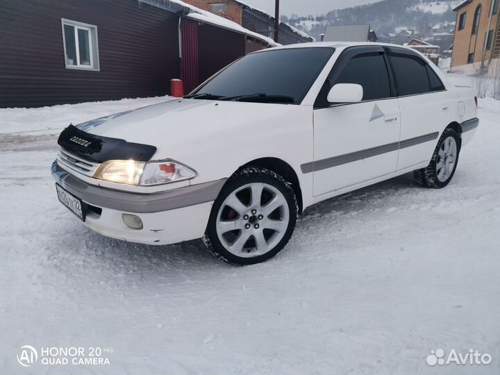 Продам зимние колёса R17. На тойота