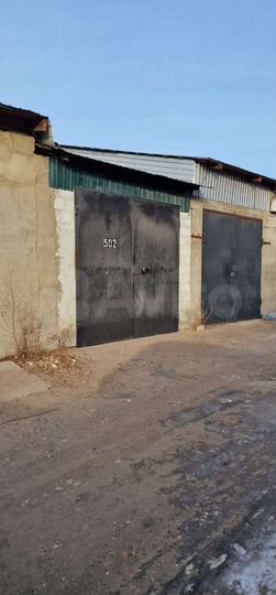 Гараж, 19 м²