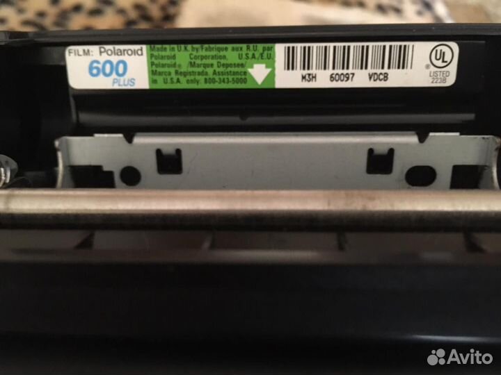 Фотоаппарат Polaroid Impulse Portrait 600