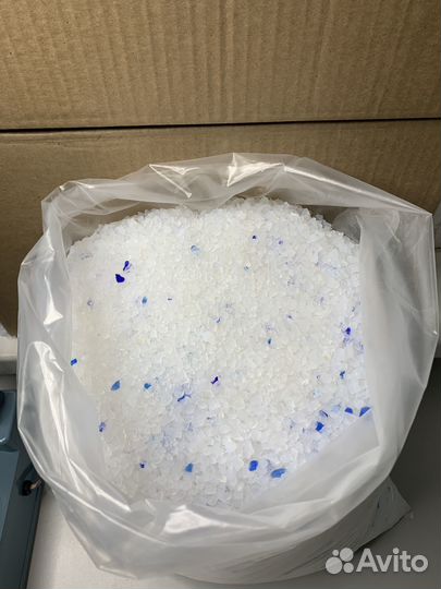 Силикагель наполнитель 10кг