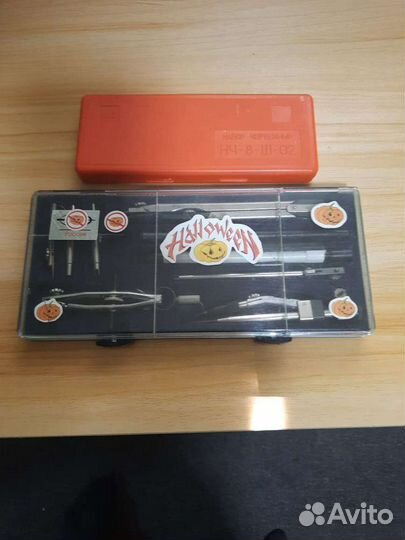 Готовальня