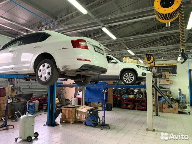 АКПП Ремонт Nissan Tiida Контракт ремонт Вариатор