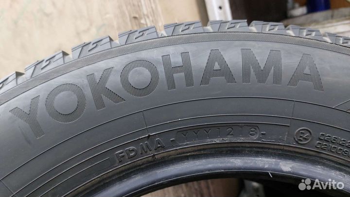 Yokohama Ice Guard IG60 205/65 R16 95Q