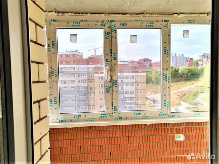 Пластиковые окна