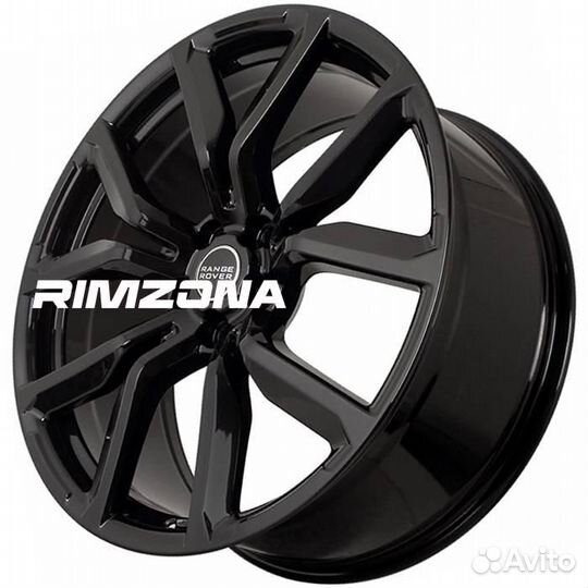 Литые диски FF 7815 R21 et45.0 5x120.0 dia72.6