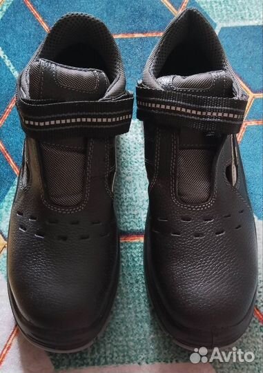 Берцы и полуботинки