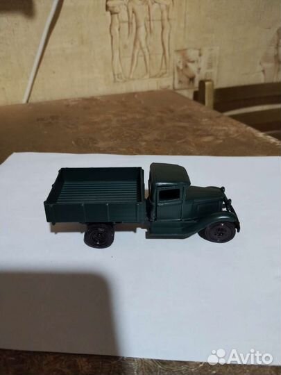 Машинка, моделька