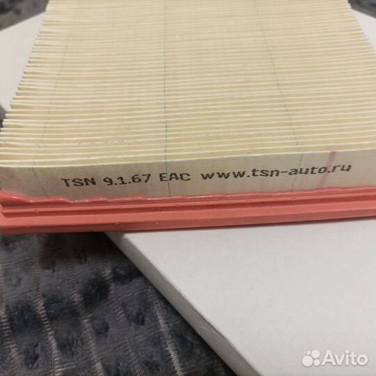 Воздушный фильтр Kia Sportage