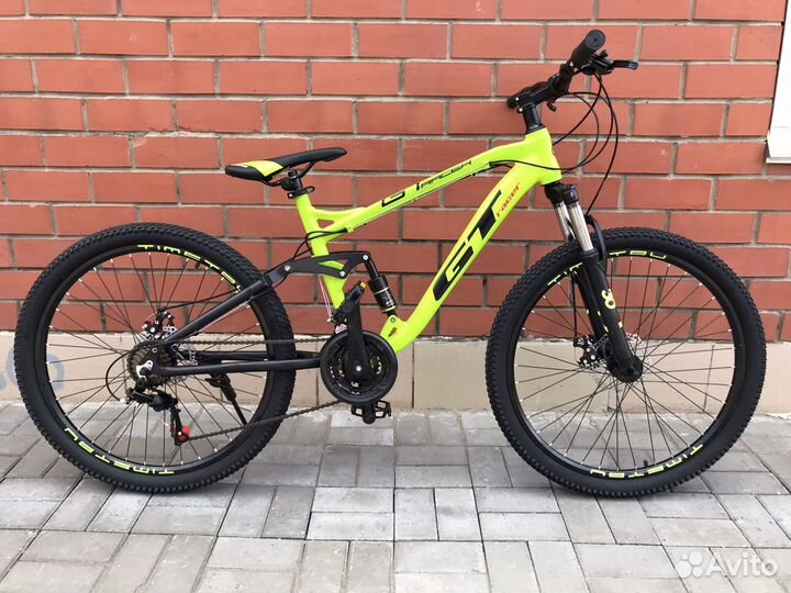 Велосипед 26