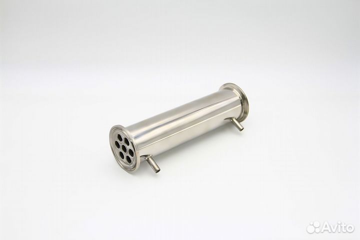 Дефлегматор 2 дюйма, 7 трубок