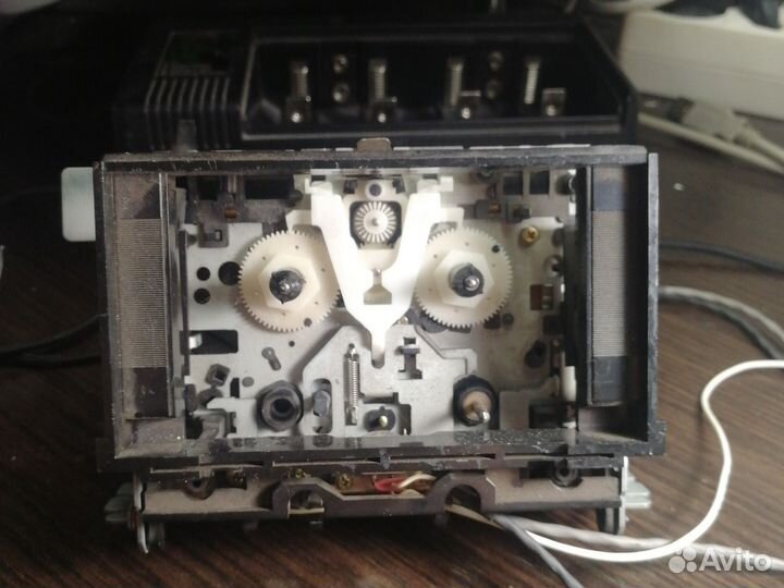 Лентопротяжный механизм.Новый