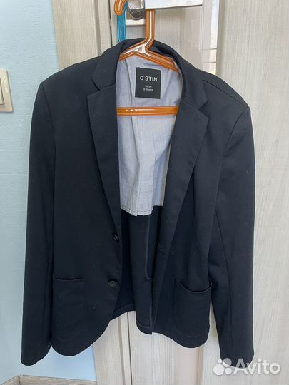 Пиджак школьный ostin 158