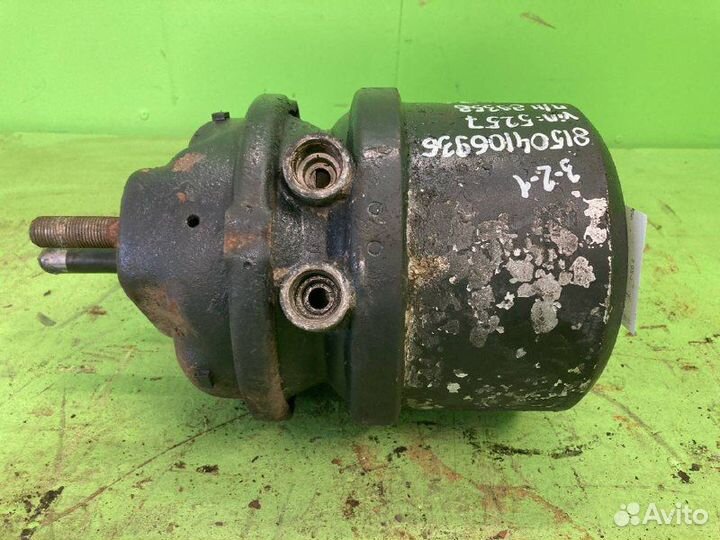 Энергоаккумулятор MAN TGA