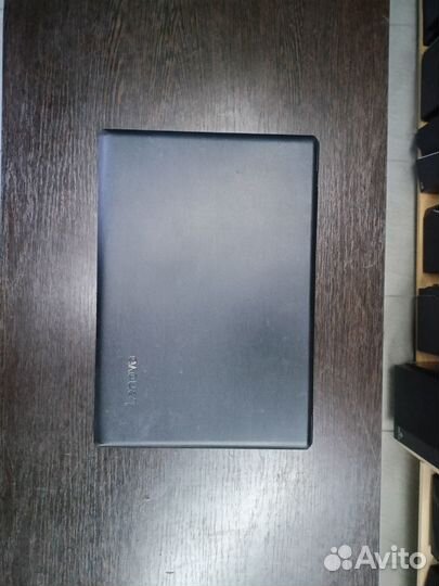 Учебный рабочий офисный ноутбук 