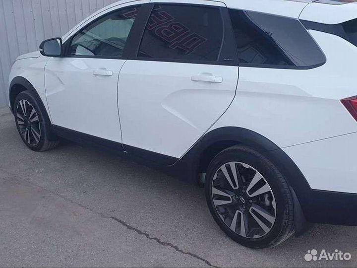 LADA Vesta 1.6 МТ, 2020, 60 000 км