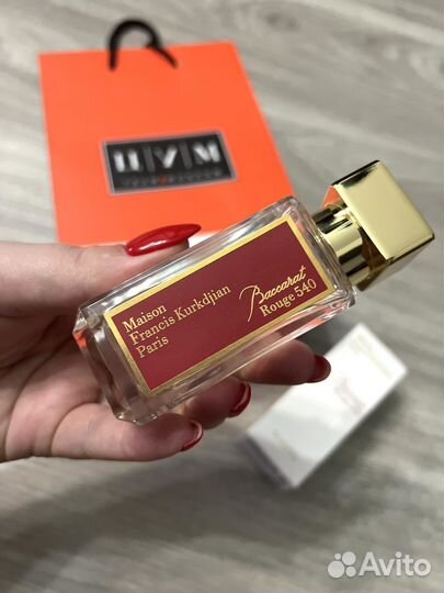 Mfk Baccarat rouge 540, 35 ml