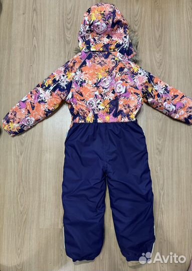 Зимний комбинезон Huppa 128