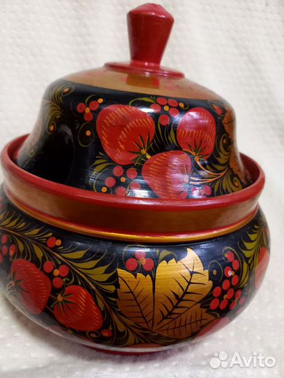 Набор посуды. Коллекционирование