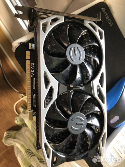 Geforce gtx 1660 super sc ultra 6gb