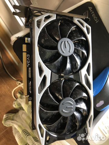 Geforce gtx 1660 super sc ultra 6gb