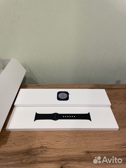 Смарт часы apple watch 8 41мм