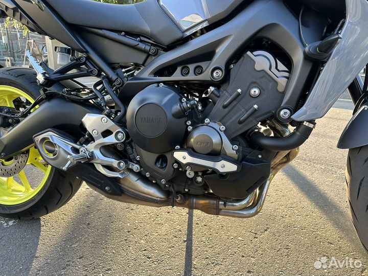 Yamaha MT 09
