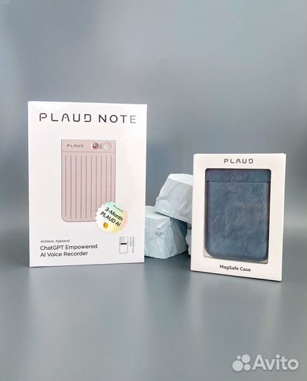 Диктофон Plaud Note