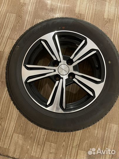 Yokohama Bluearth ES32 185/60 R15 88