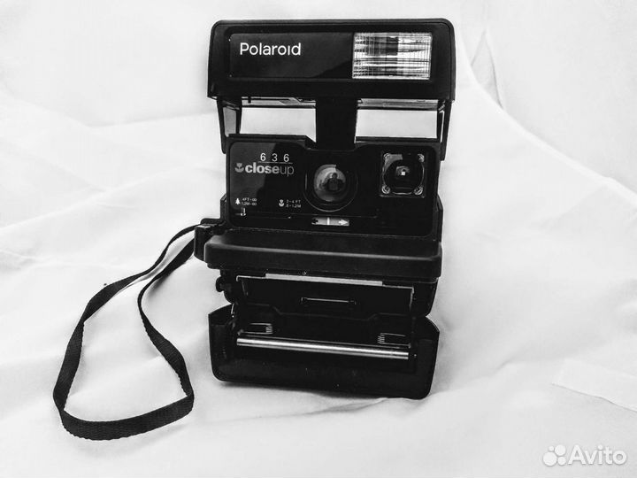 Фотоаппарат Polarold 636
