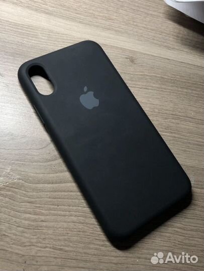 Чехлы iPhone X XS