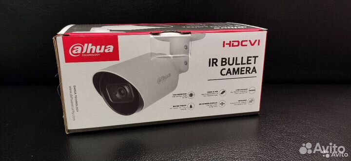 Камера Dahua 12tp0360