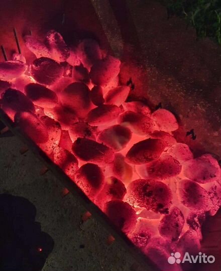 Древесно-угольные брикеты(шашлык,мангал,барбекю)