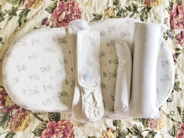 Кокон-матрас зевушка