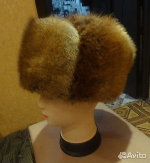 Пыжиковая шапка